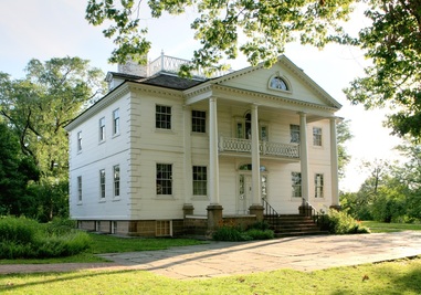 Morris-Jumel Mansion