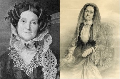 Portraits of Madame Eliza Jumel 